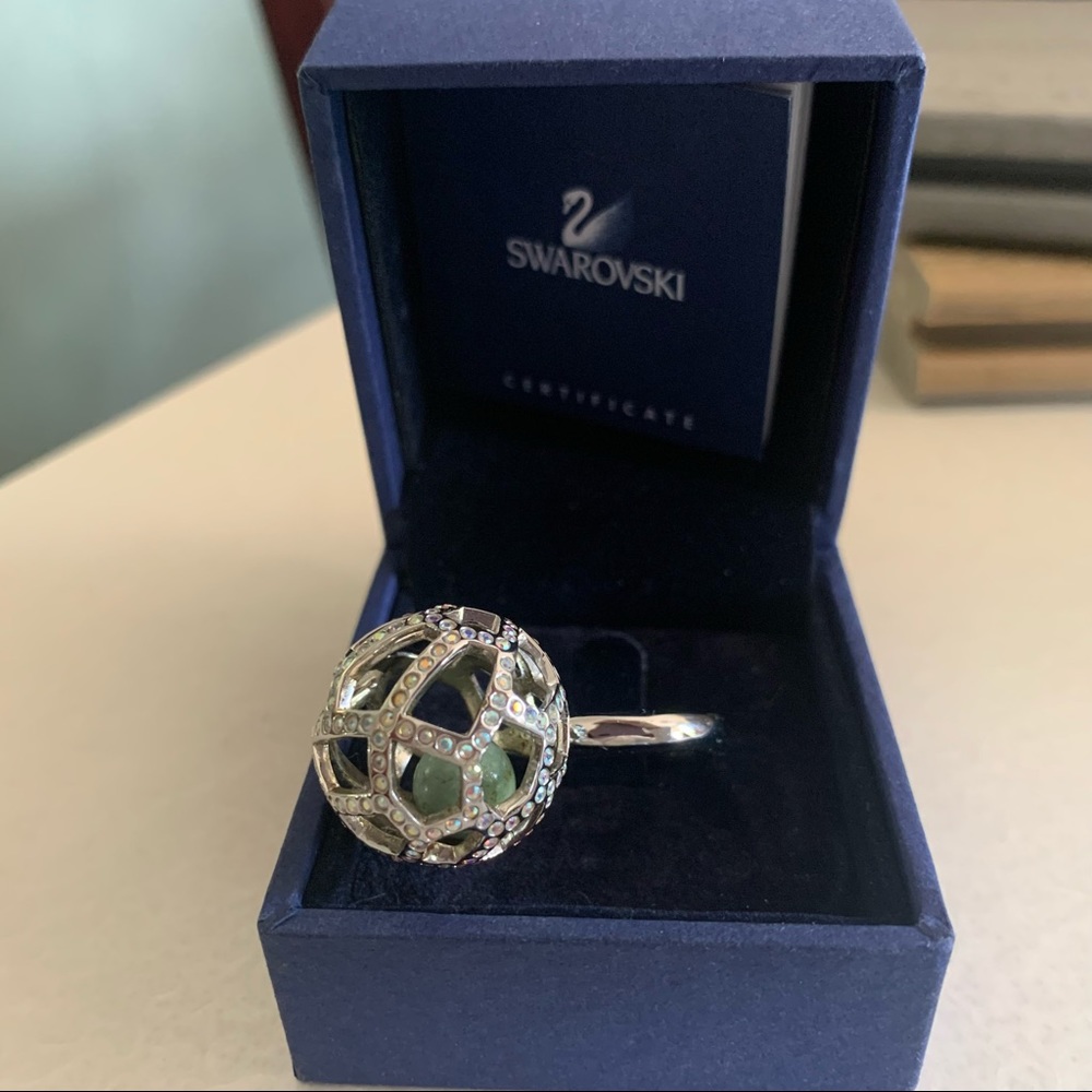 Swarovski ring 💍